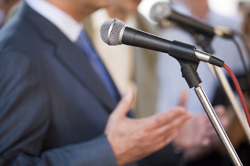 Fear of Public Speaking Hypnosis NYC