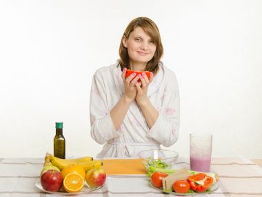 Benefits of Being a Vegetarian